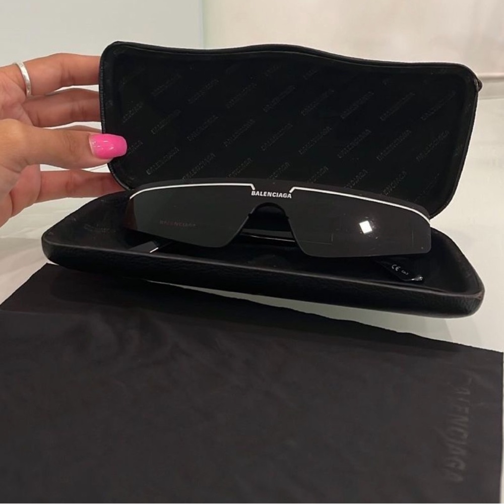 Balenciaga sunglasses